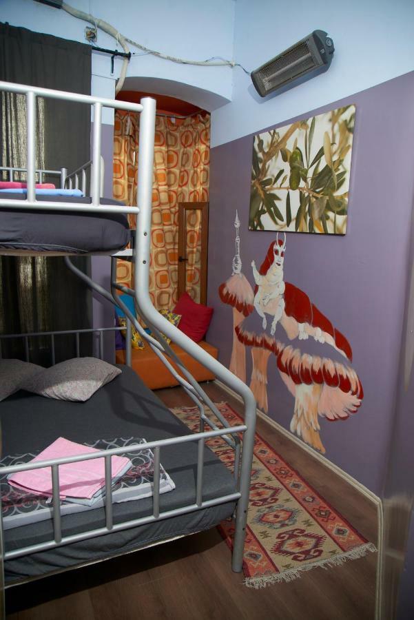 Chillout Lya & Lounge Hostel Istanboel