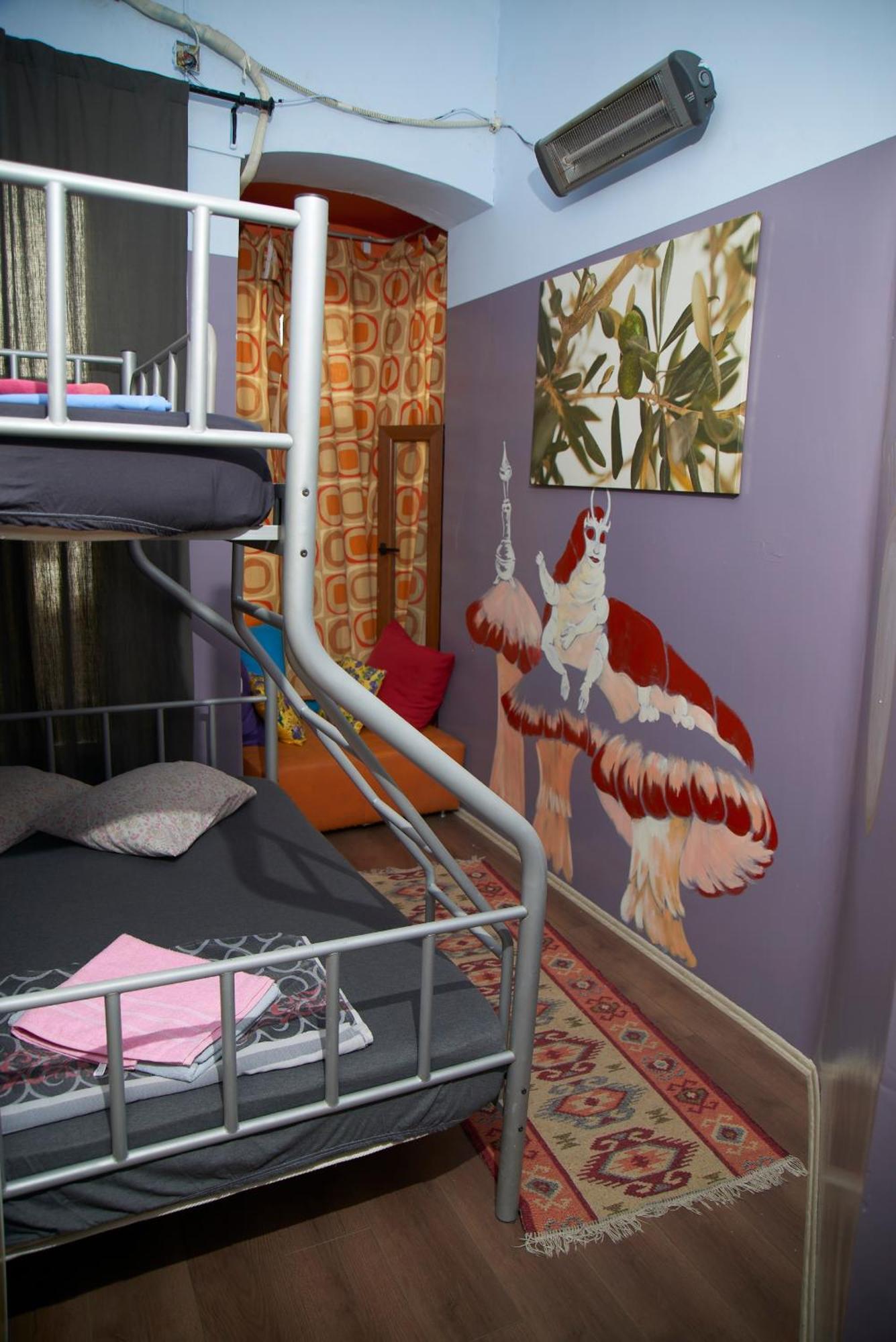 Chillout Lya & Lounge Hostel İstanbul