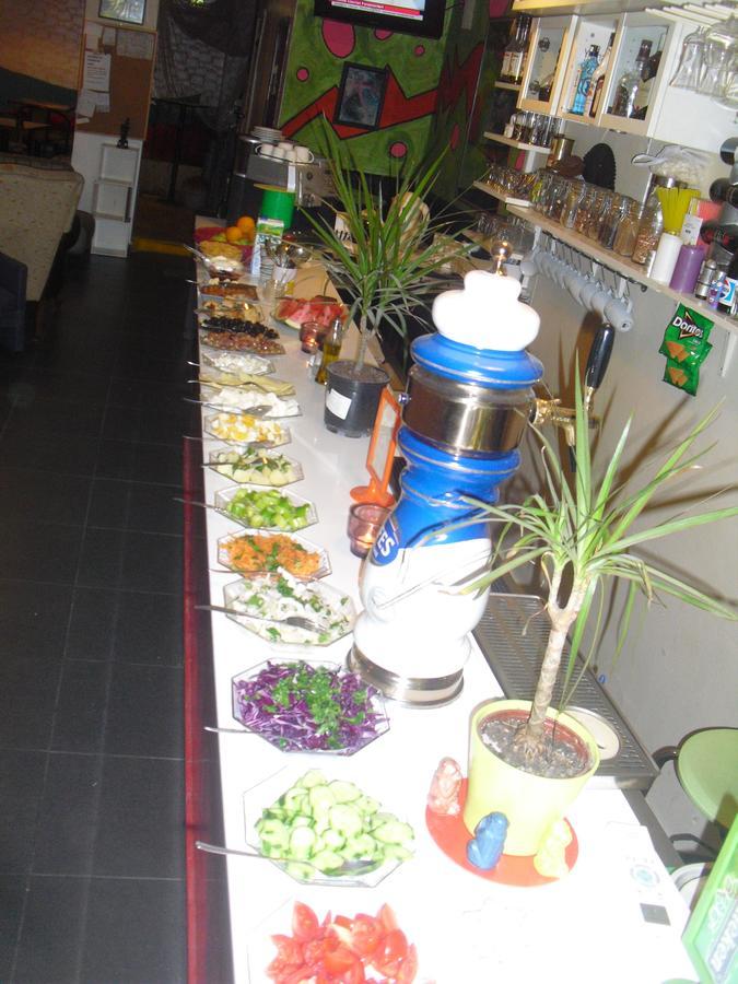 Hostel Chillout Lya & Lounge İstanbul