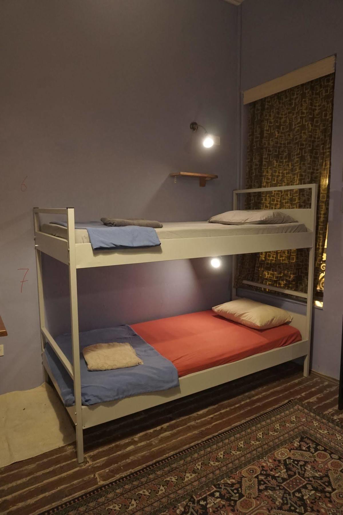 Hostel Chillout Lya & Lounge İstanbul