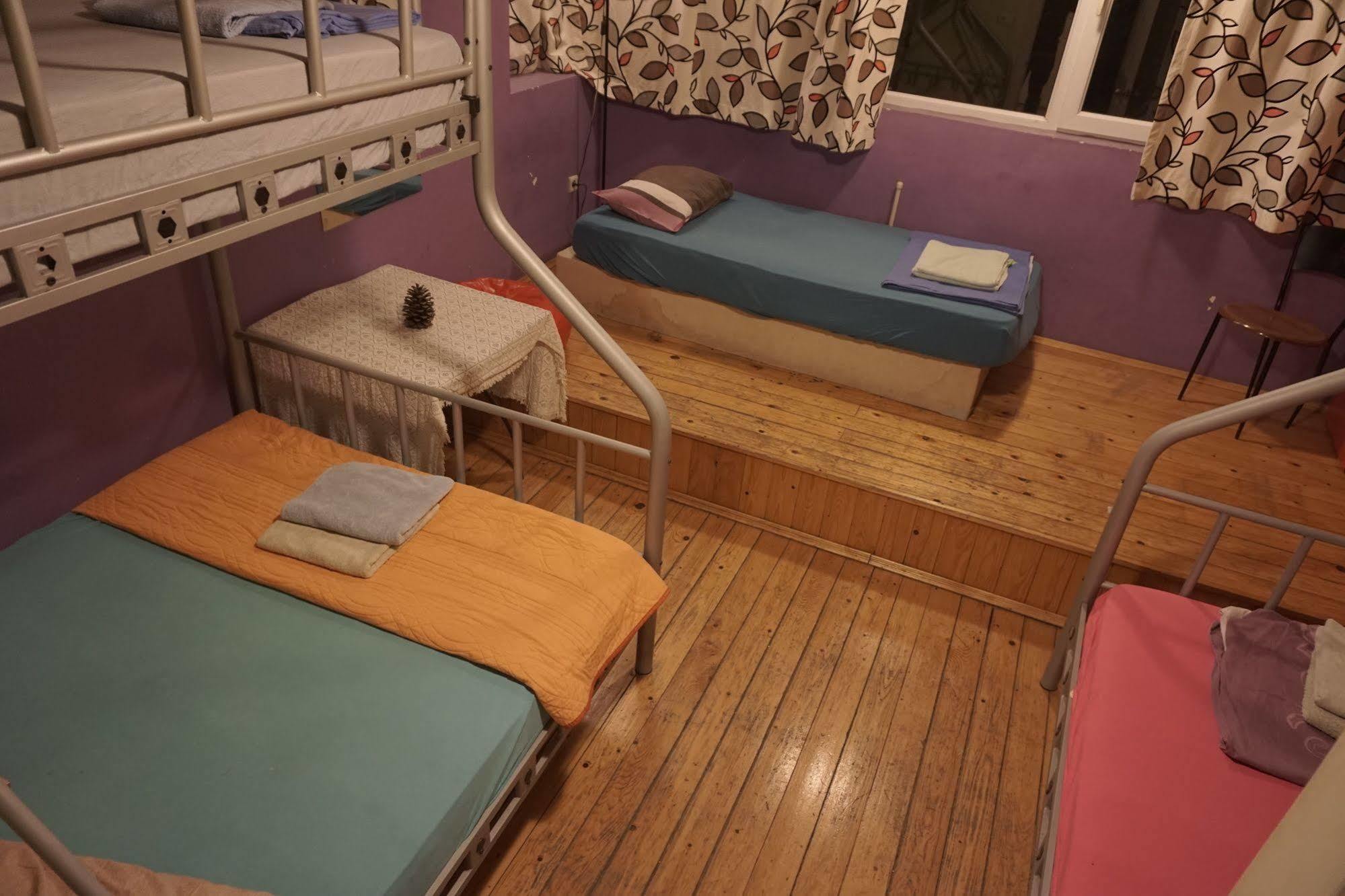 Hostel Chillout Lya & Lounge İstanbul
