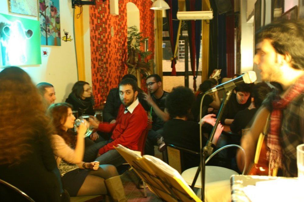 Chillout Lya & Lounge Stambuł